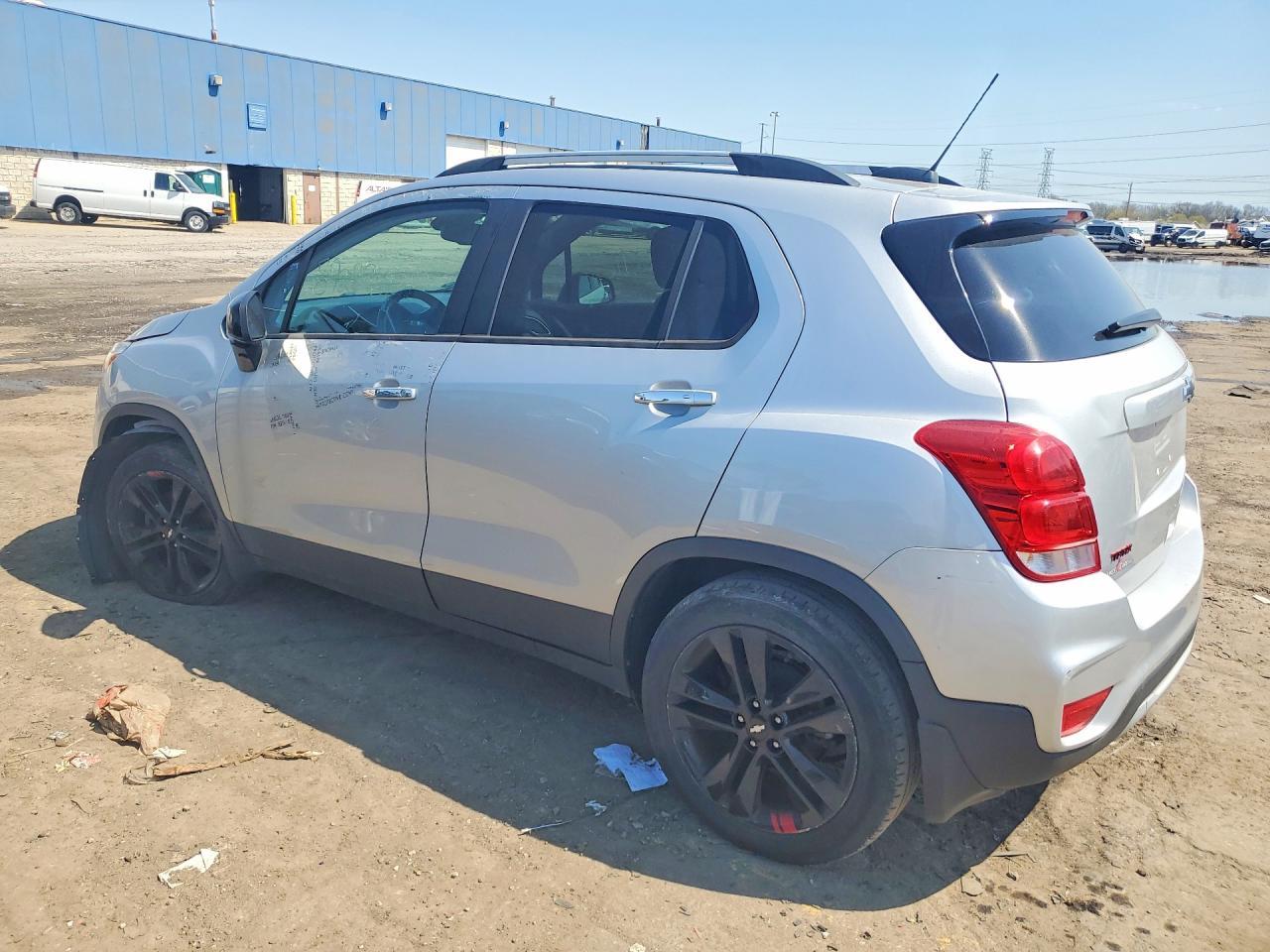 2018 Chevrolet Trax 1Lt - Фото 2
