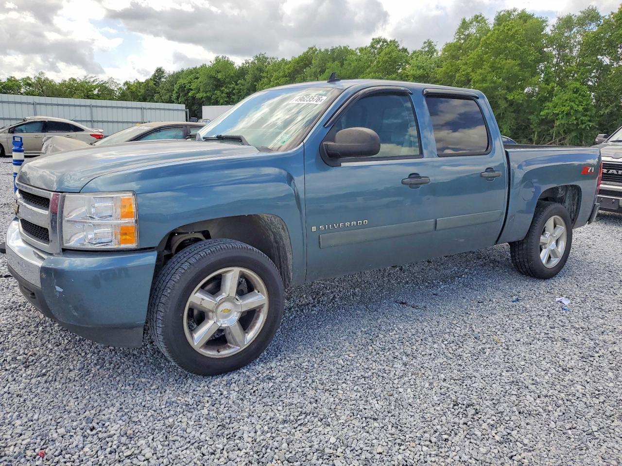 2008 Chevrolet Silverado C1500
