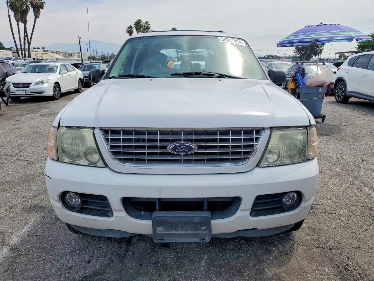 2004 Ford Explorer Xlt - Фото 5