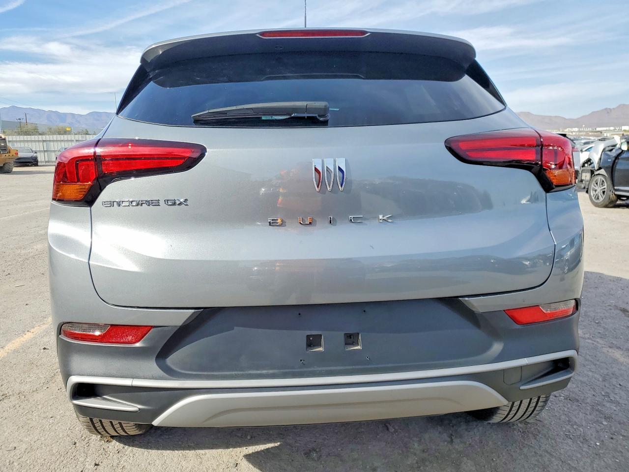 2025 Buick Encore Gx Preferred - Image 6