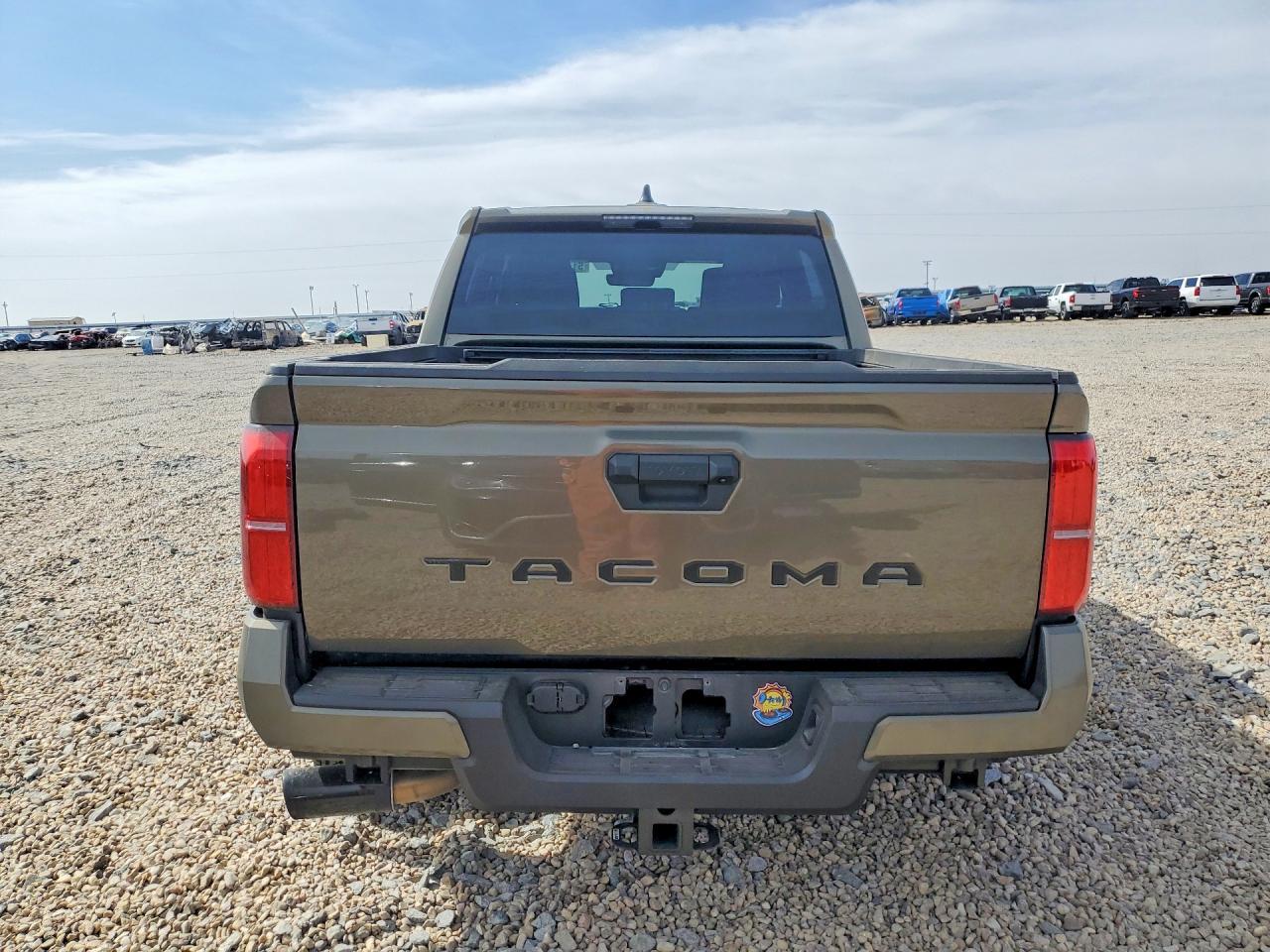 2025 Toyota Tacoma Trd Sport - Фото 6