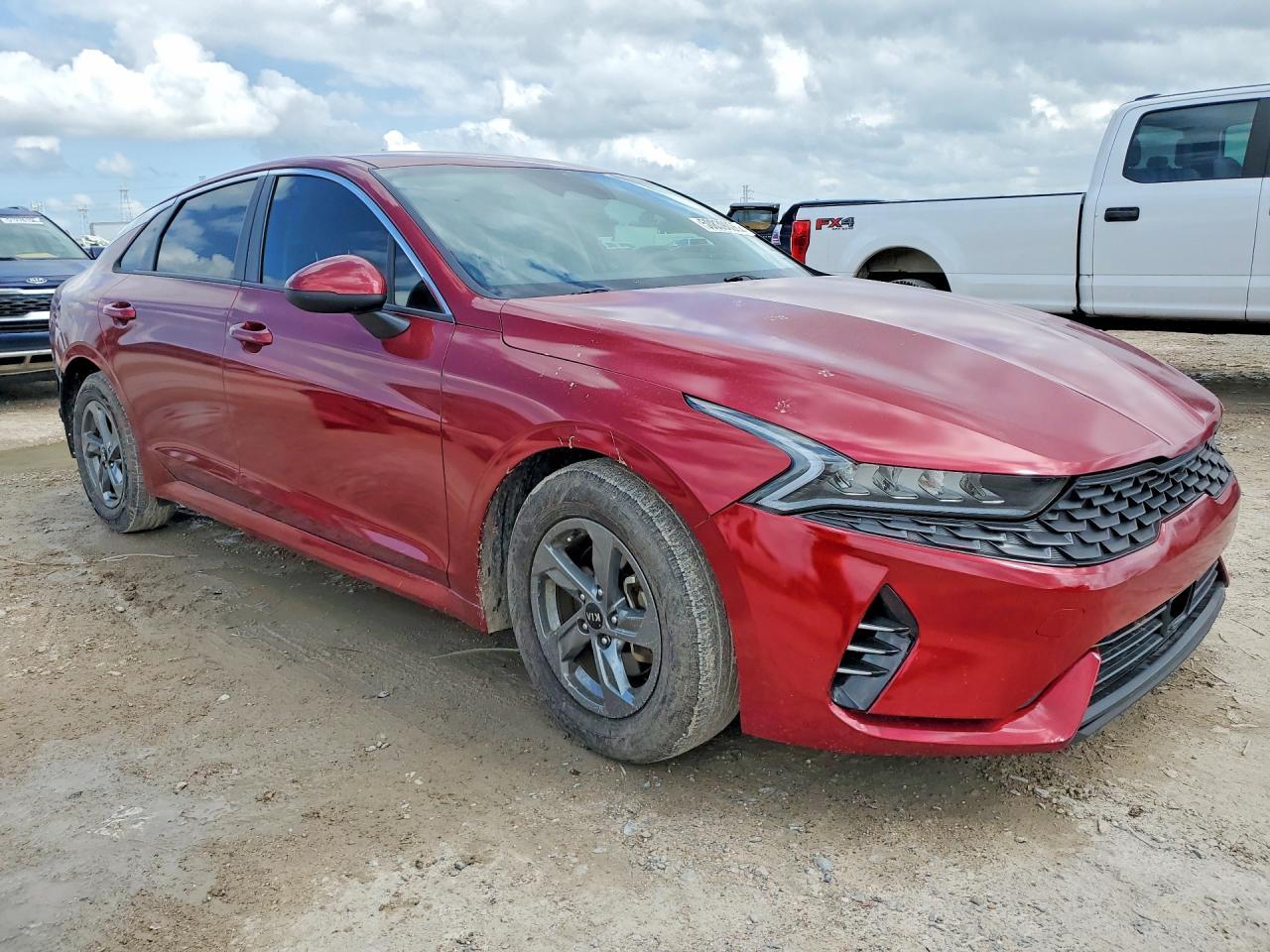 2021 Kia K5 Lxs - Фото 4