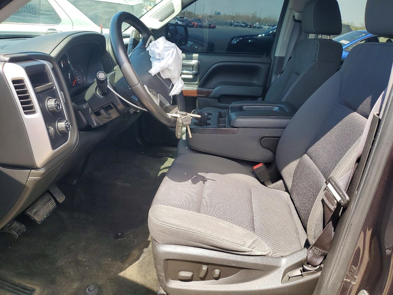 2016 GMC Sierra K1500 Sle - Фото 7