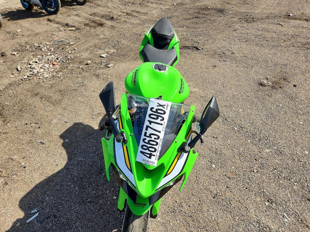 2025 Kawasaki Zx636 K - Image 5