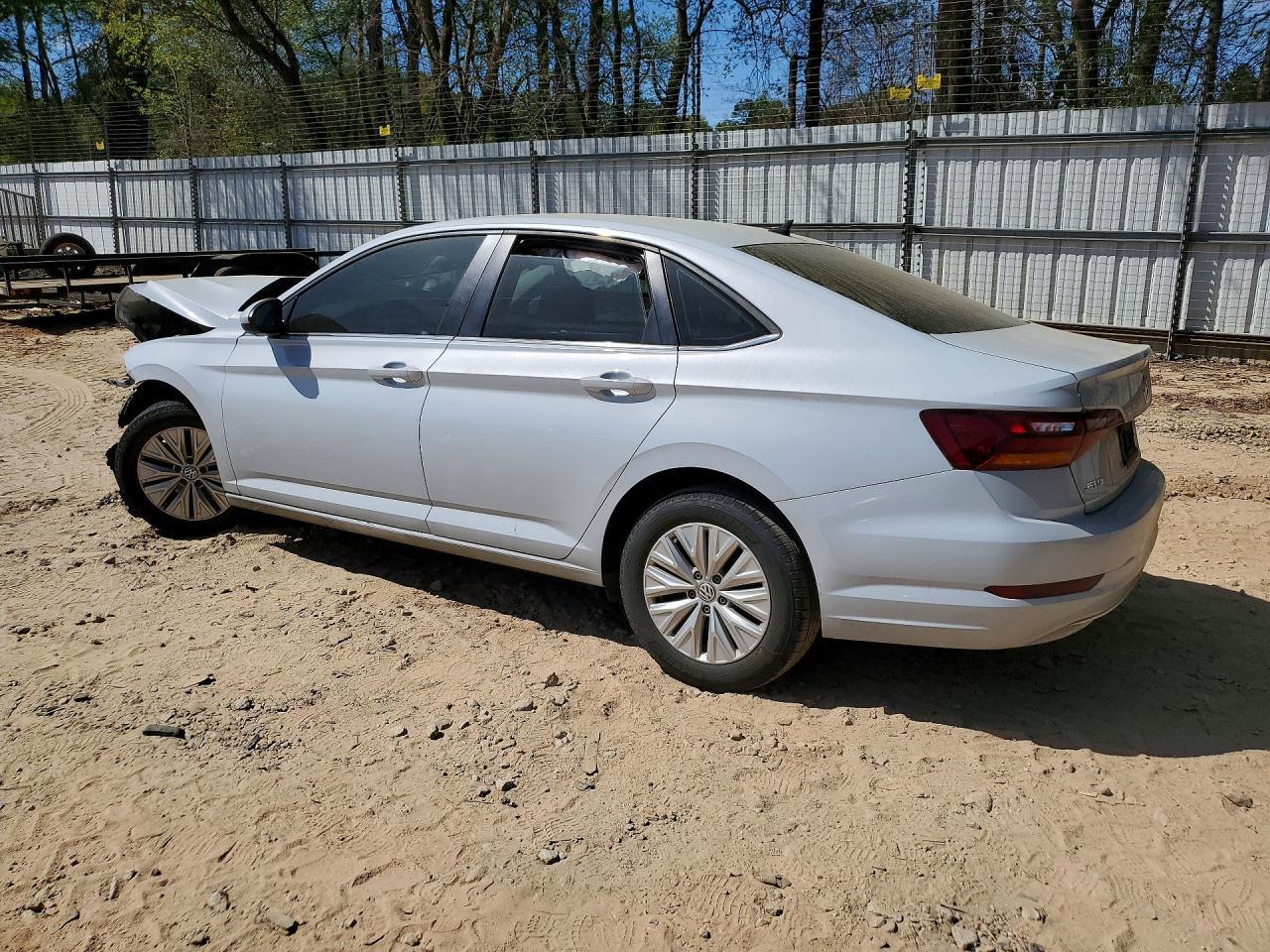 2019 Volkswagen Jetta S - Фото 2