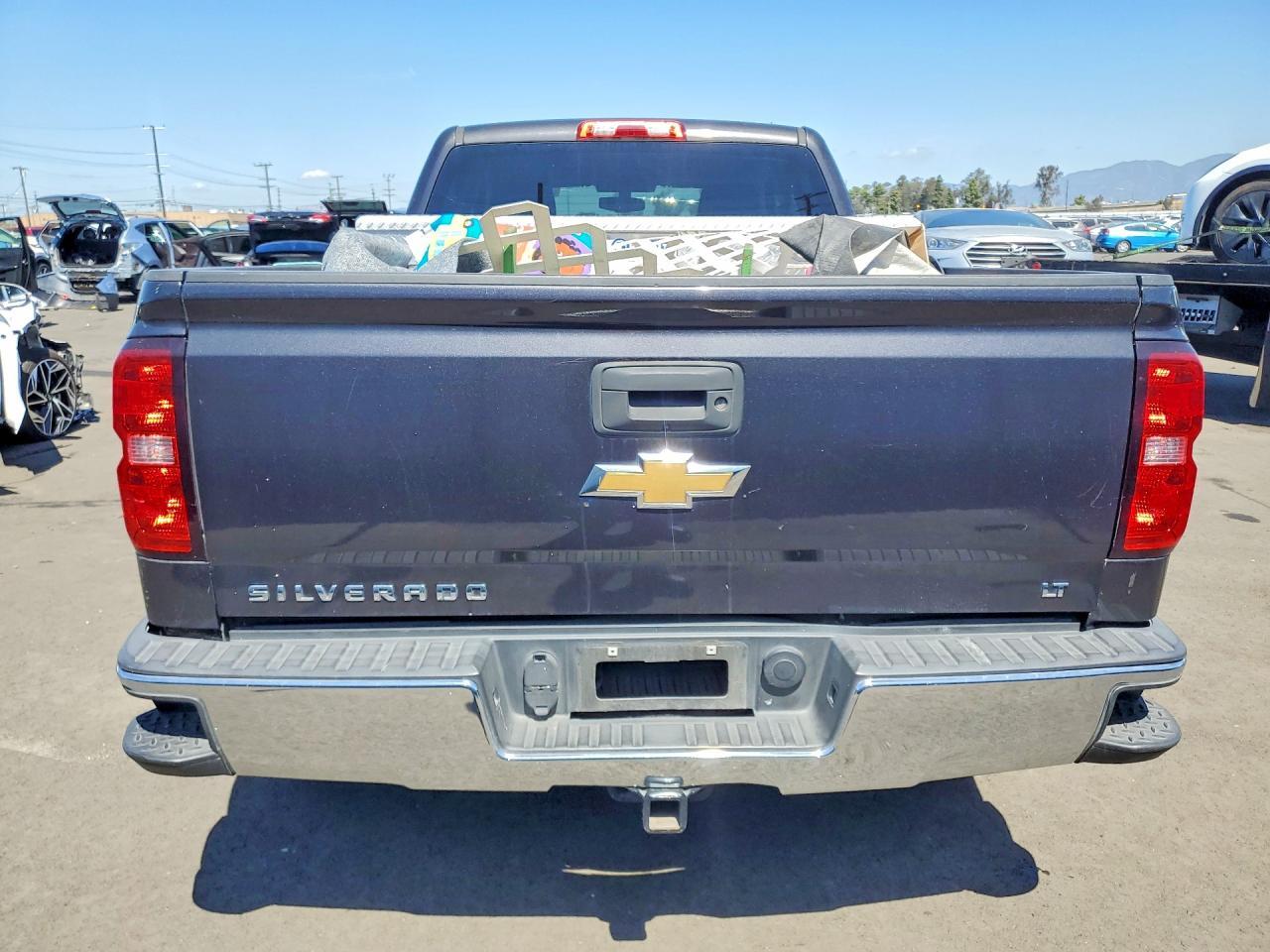 2016 Chevrolet 1500 Silve - Image 6