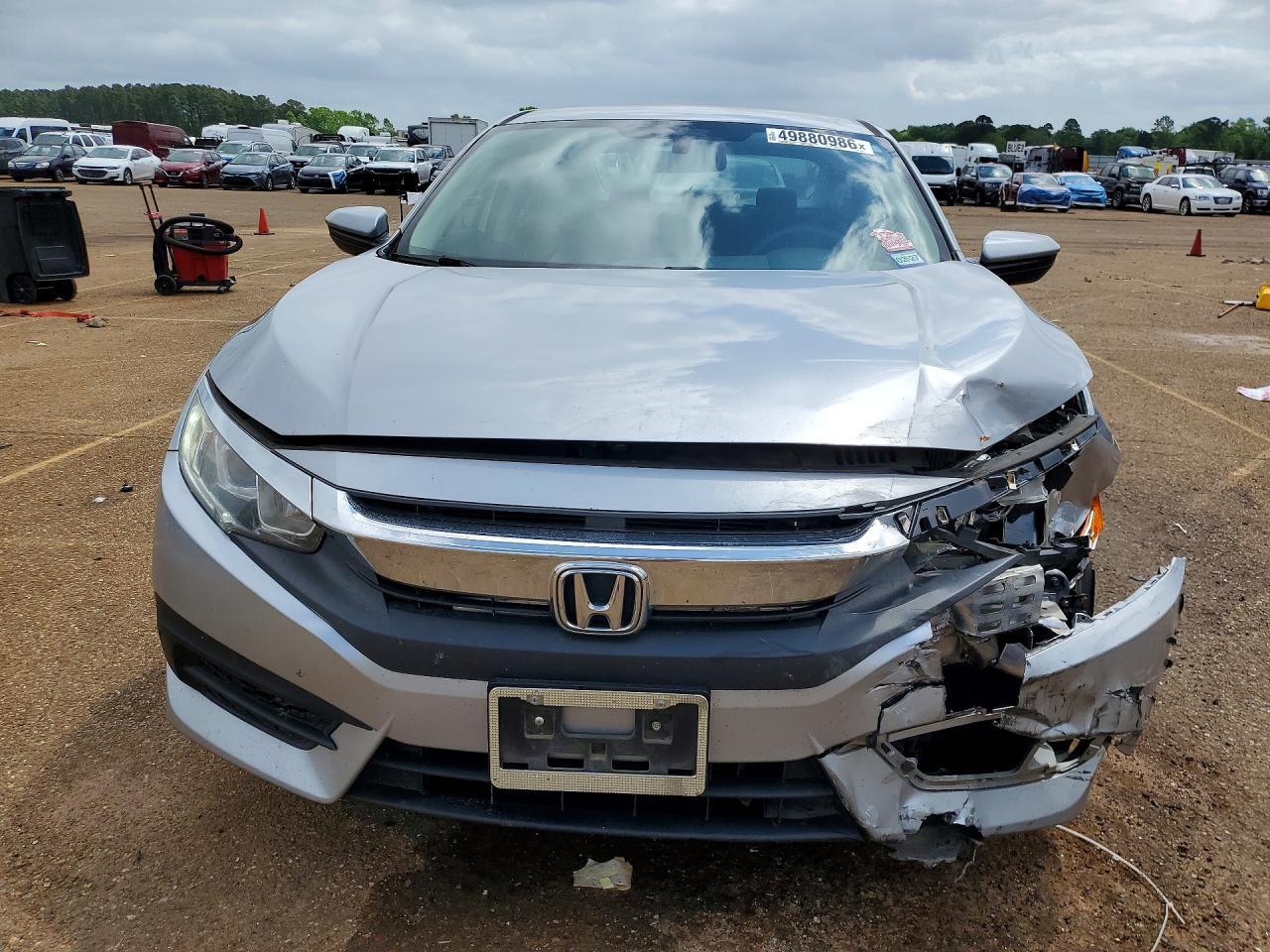 2016 Honda Civic Lx - Image 5