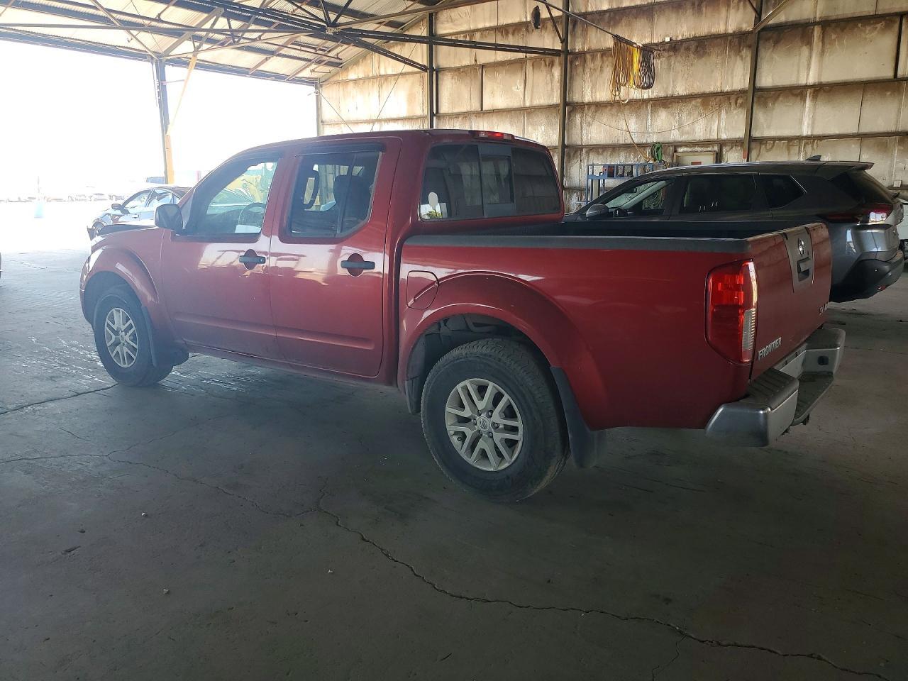 2018 Nissan Frontier Sv - Image 2