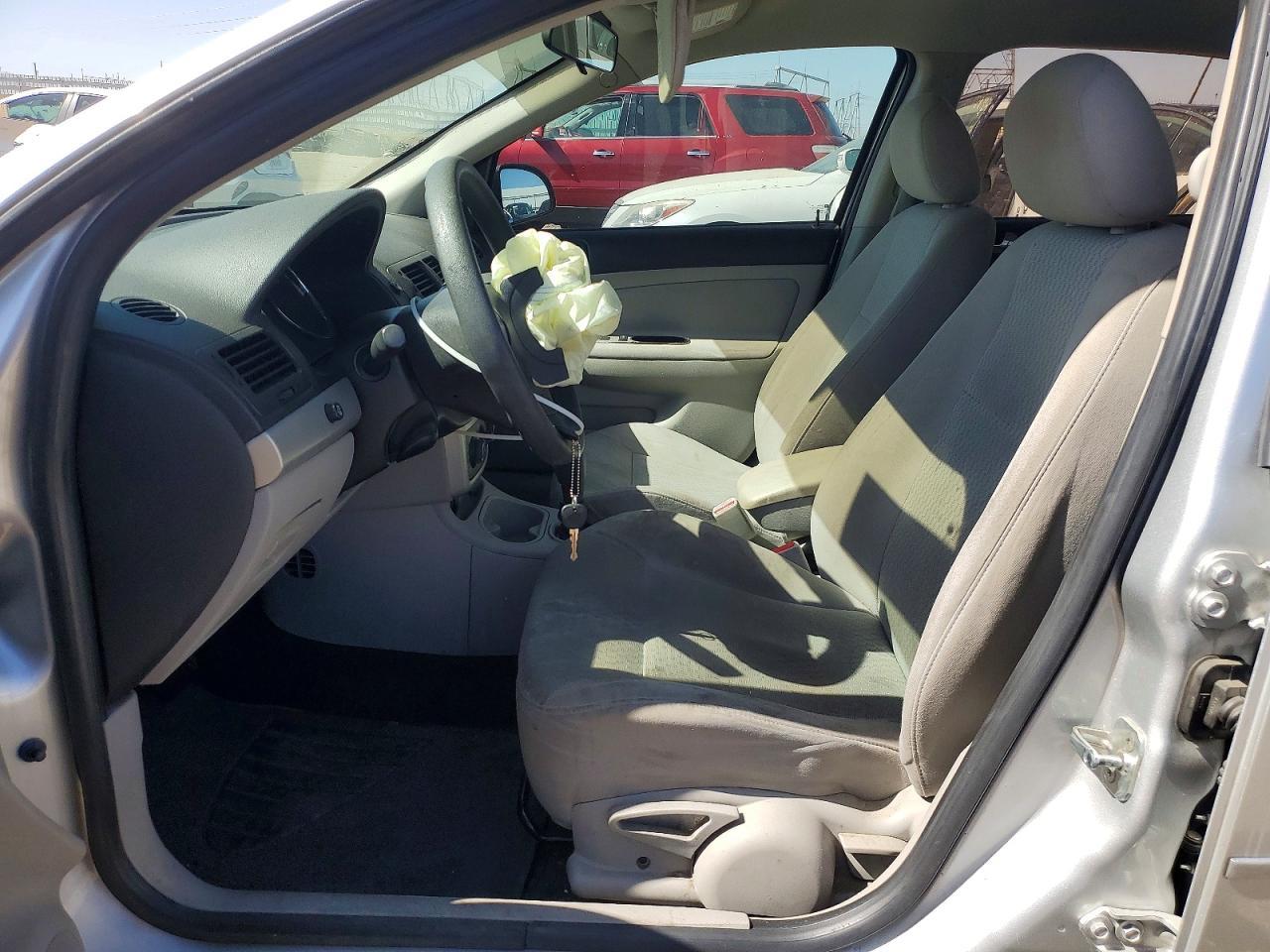 2010 Chevrolet Cobalt 1Lt - Фото 7