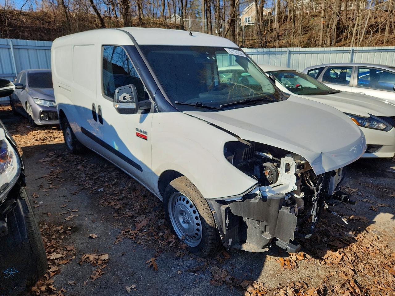2022 Ram Promaster - Image 4