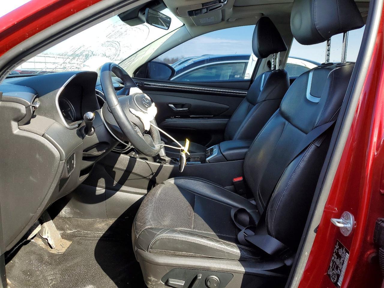 2022 Hyundai Tucson - Image 7