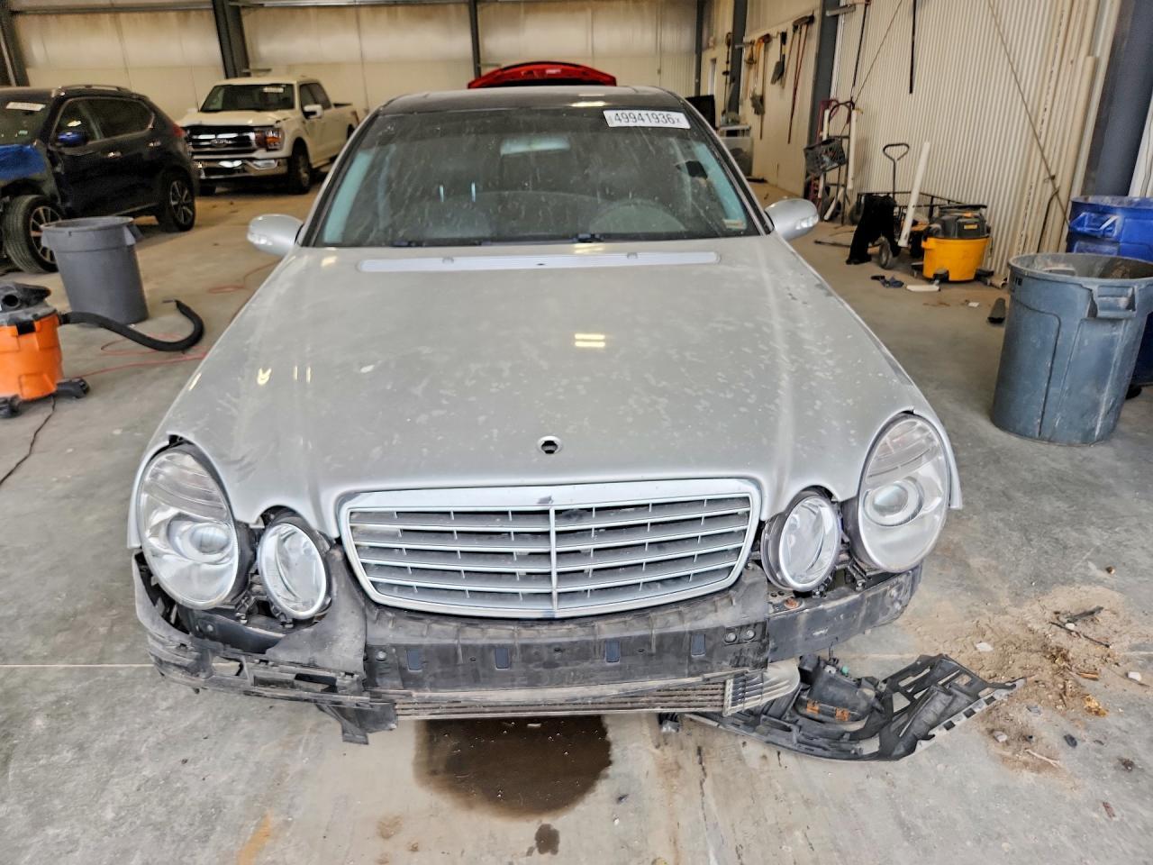 2005 Mercedes-Benz E 320 Cdi - Фото 5