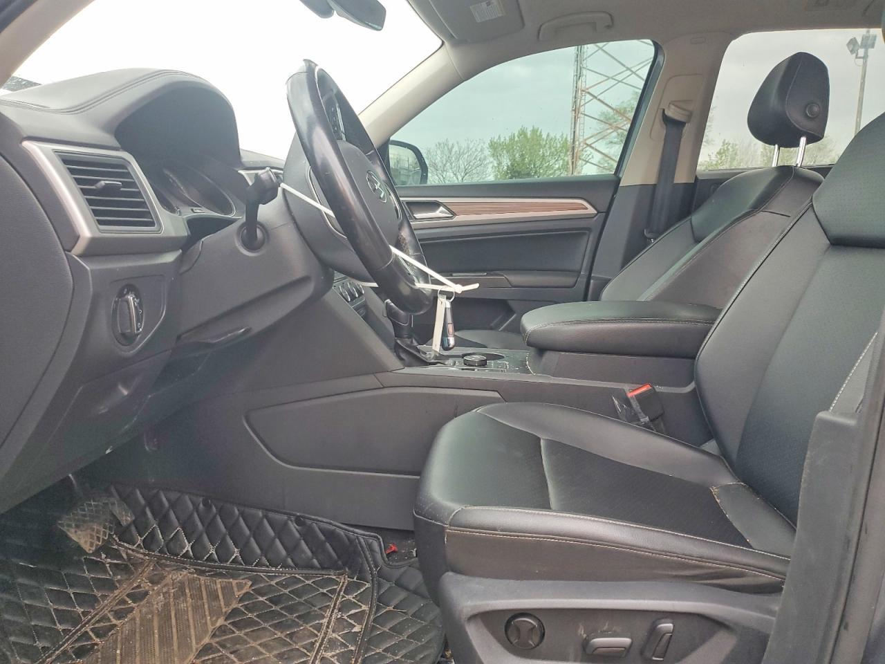 2021 Volkswagen Atlas Se - Фото 7