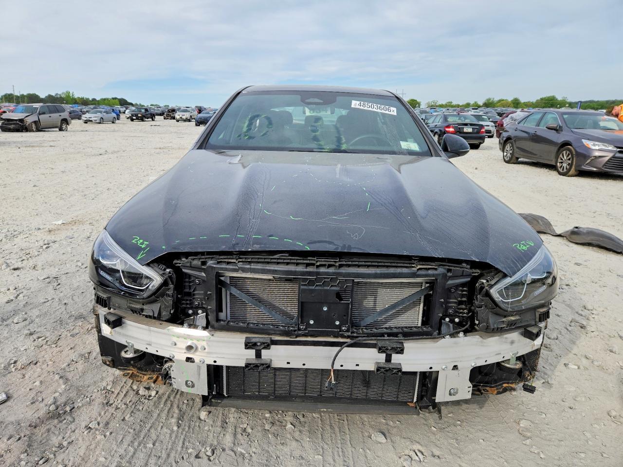 2025 Mercedes-Benz C 300 - Image 5