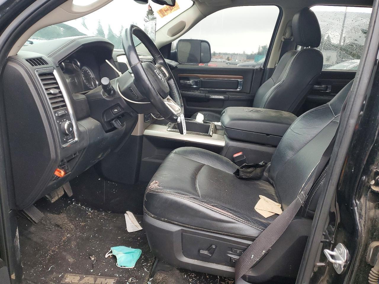 2015 Ram 1500 Laramie - Фото 7
