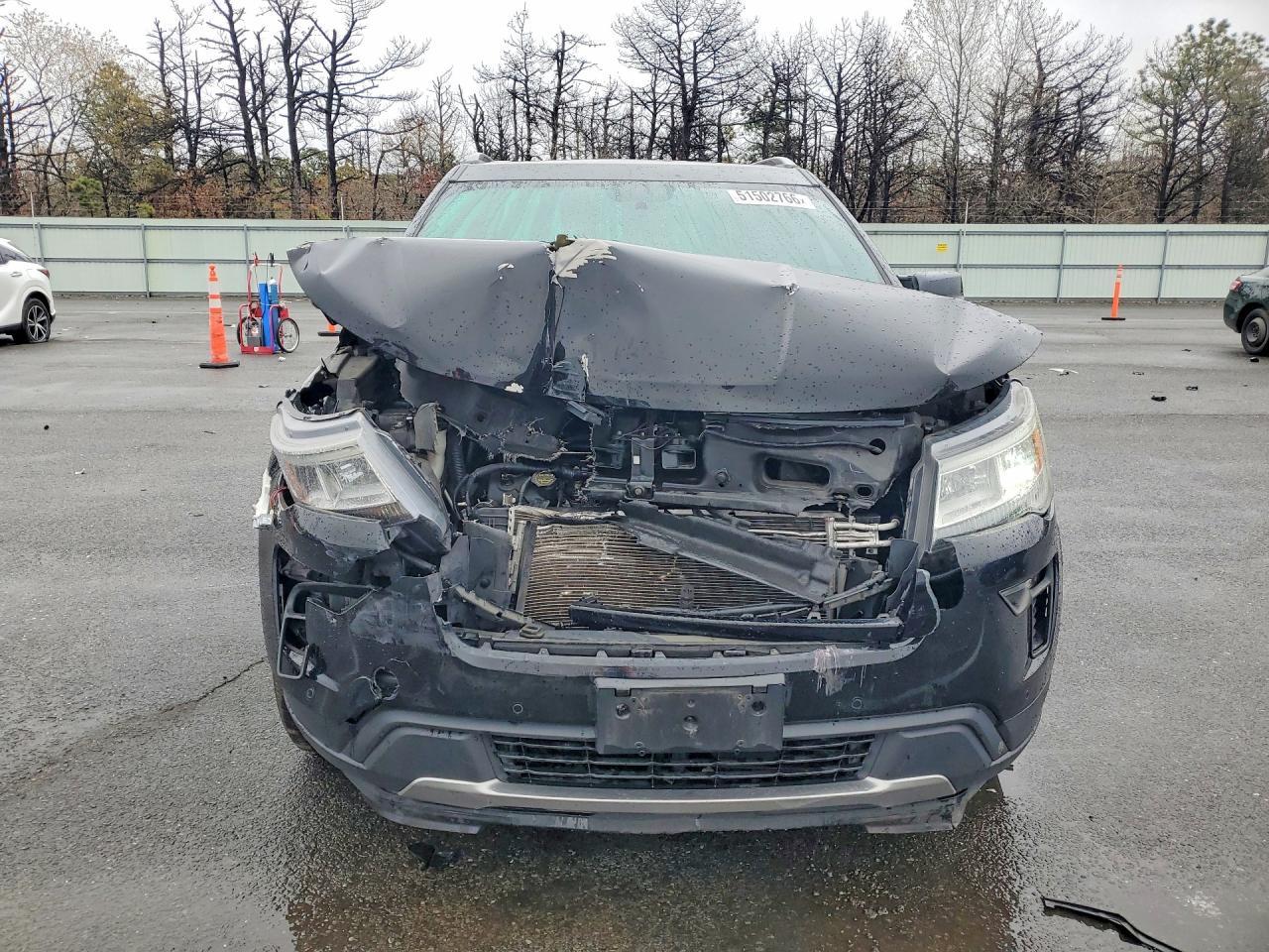 2018 Ford Explorer Xlt - Image 5