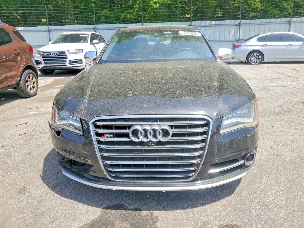 2013 Audi S8 Quattro - Фото 5