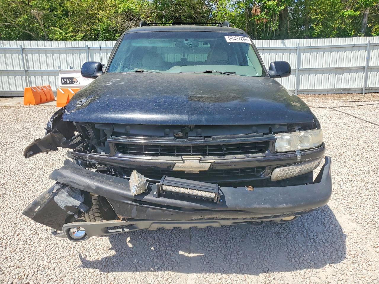 2002 Chevrolet Tahoe K1500 - Фото 5