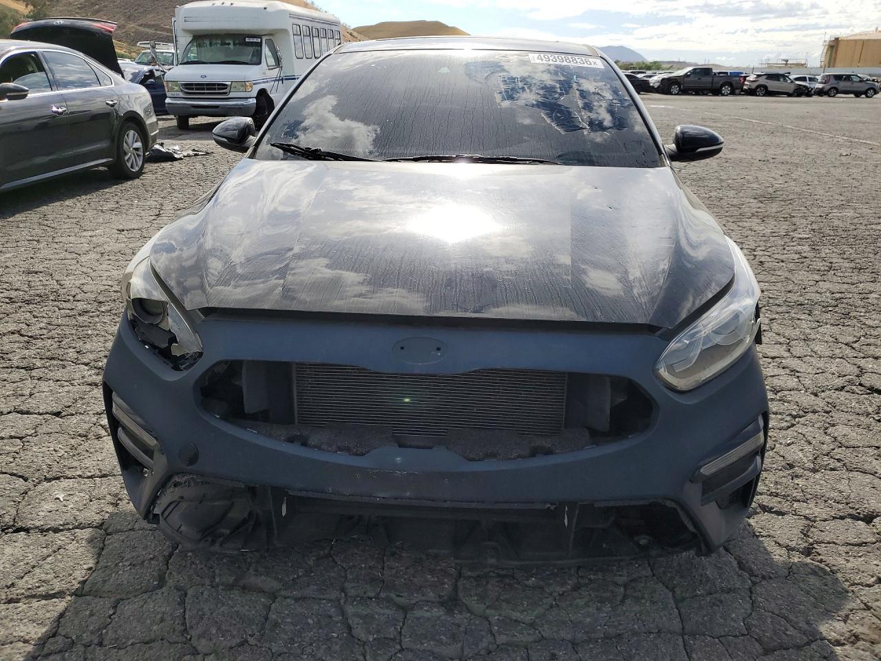 2020 Kia Forte Gt Line - Фото 5