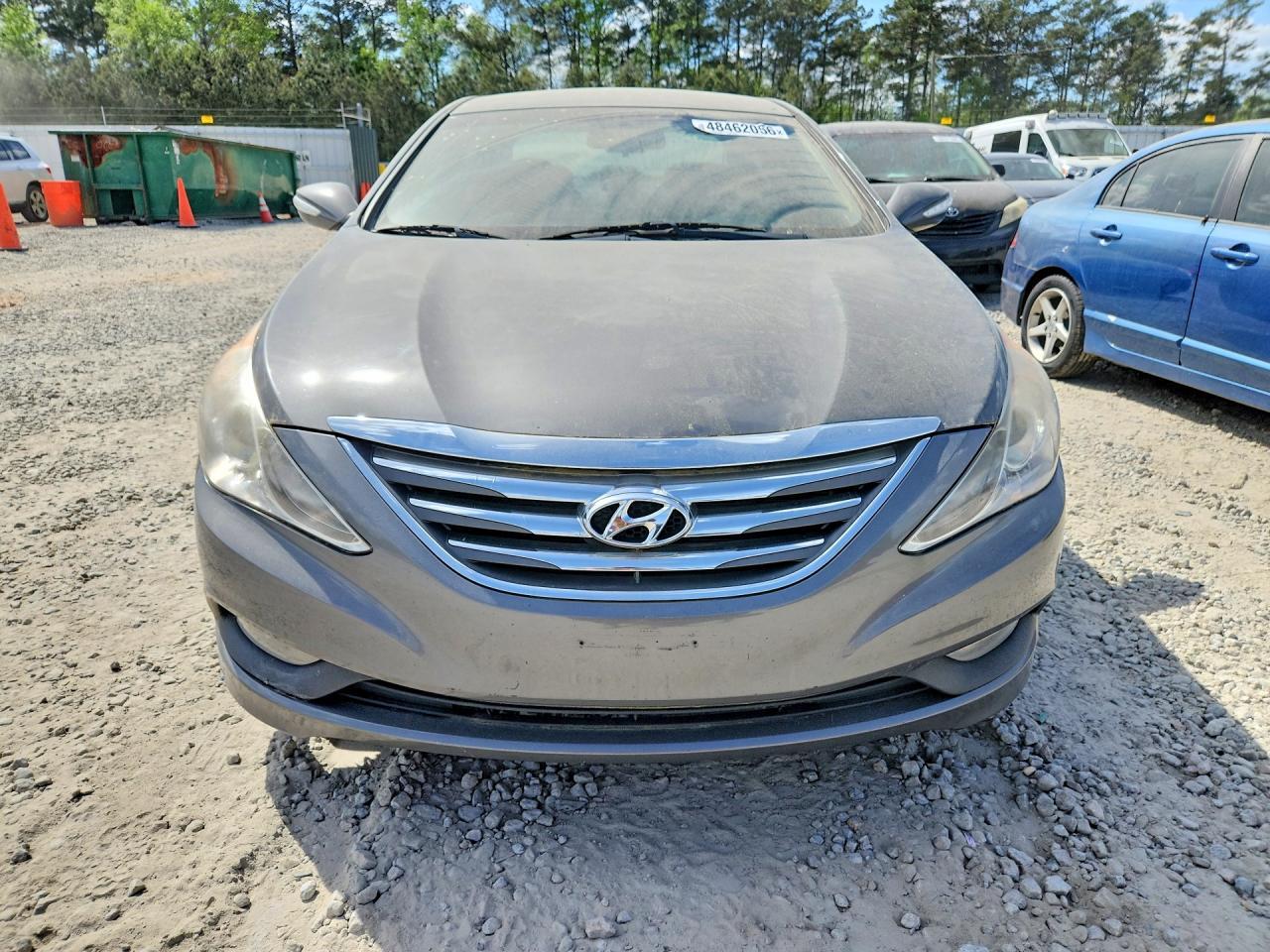 2014 Hyundai Sonata Se - Фото 5