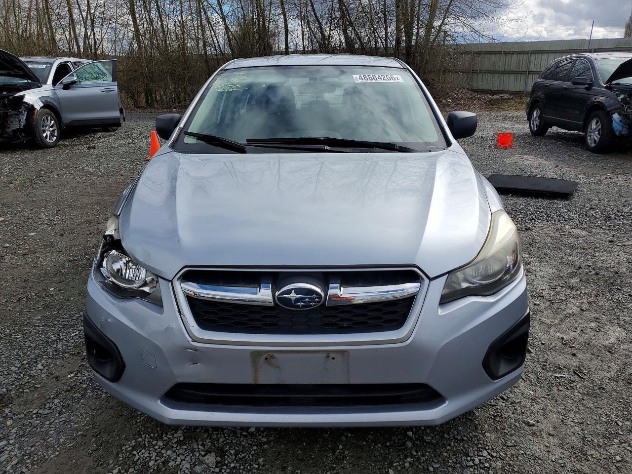 2012 Subaru Impreza - Фото 5