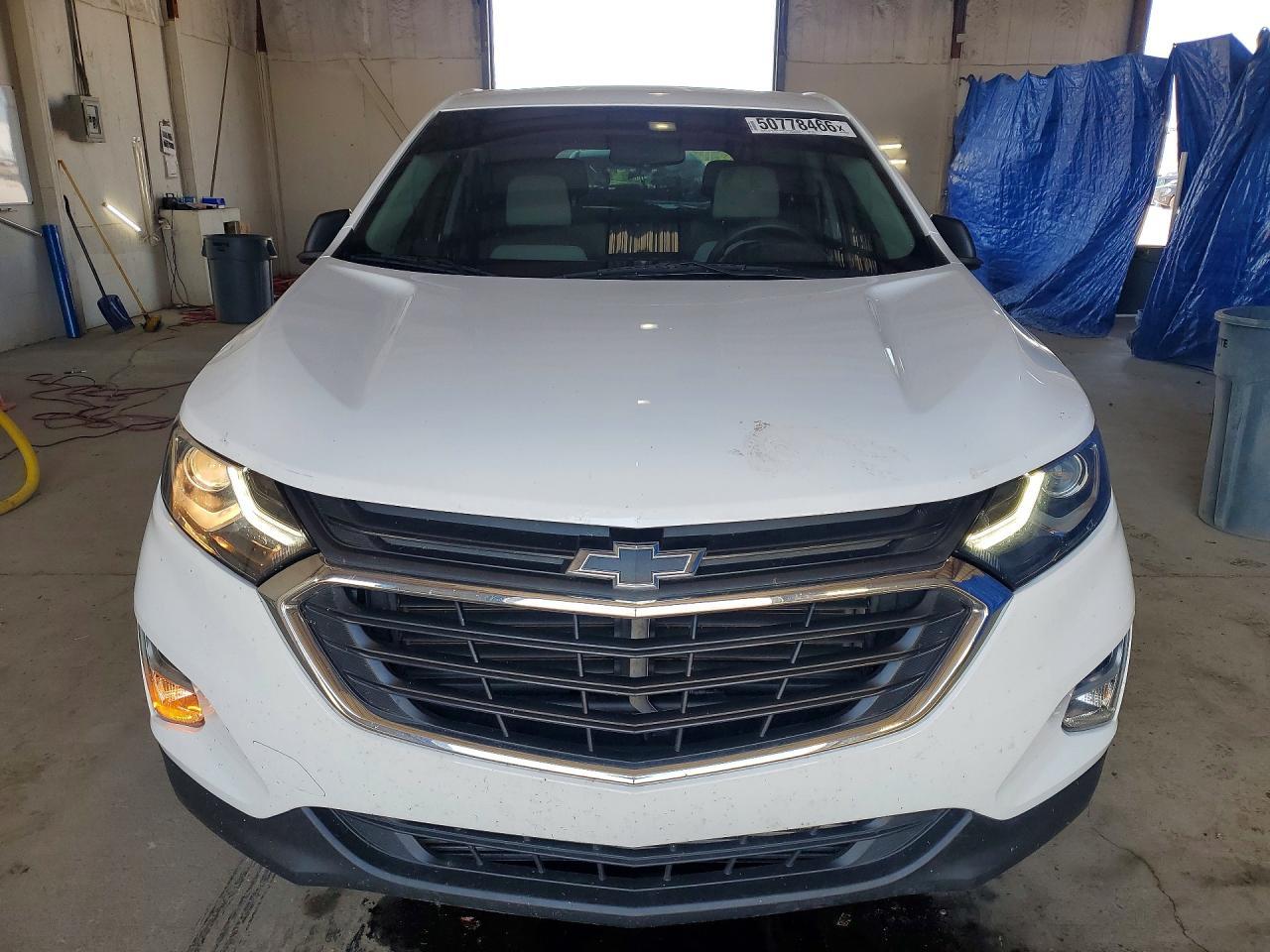 2019 Chevrolet Equinox Ls - Фото 5