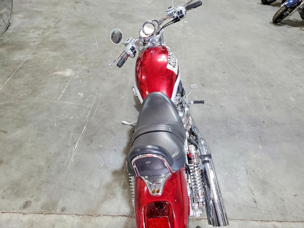 2003 Harley Davidson Vrsca - Фото 6