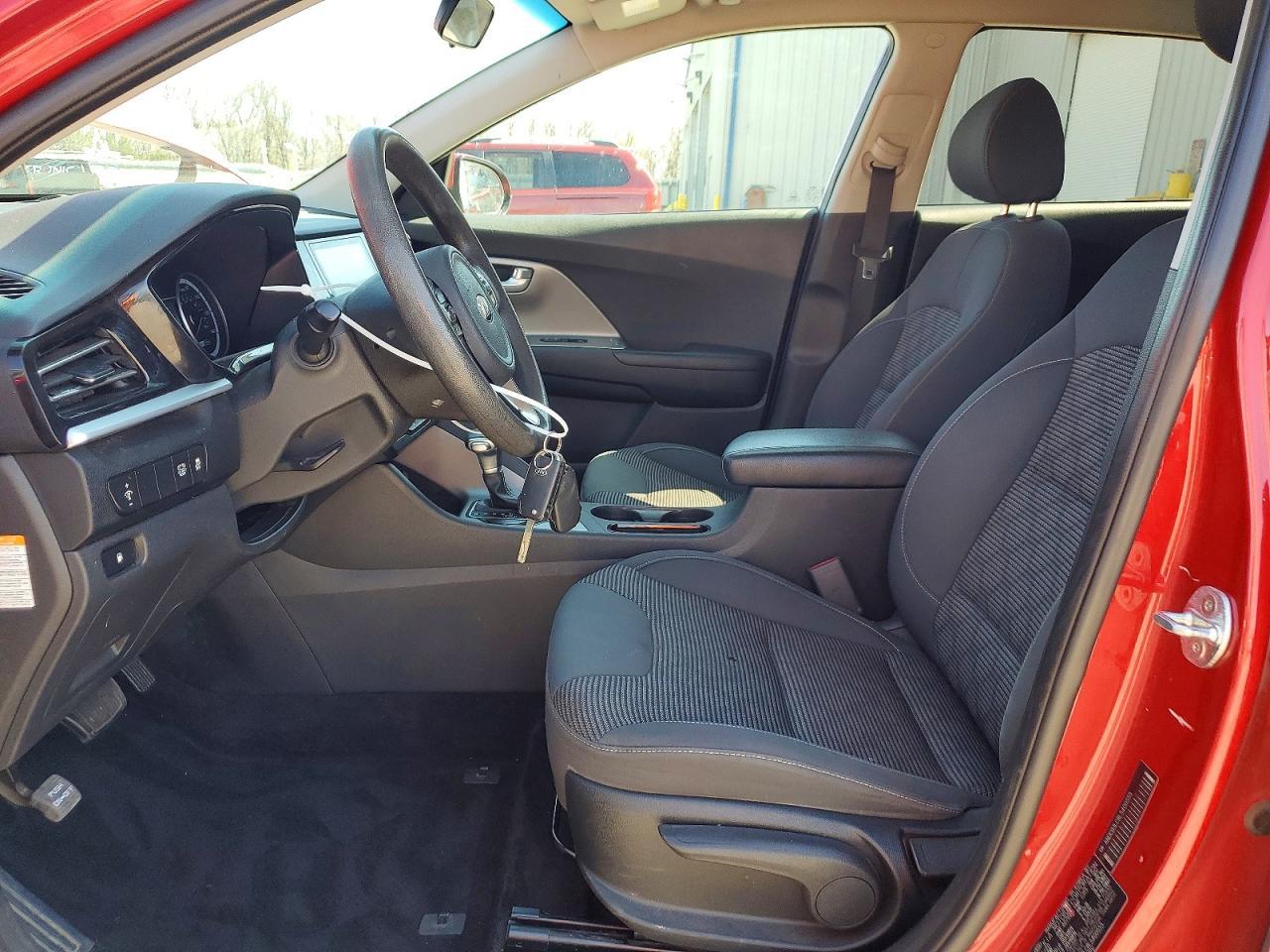 2020 Kia Niro Lx - Image 7