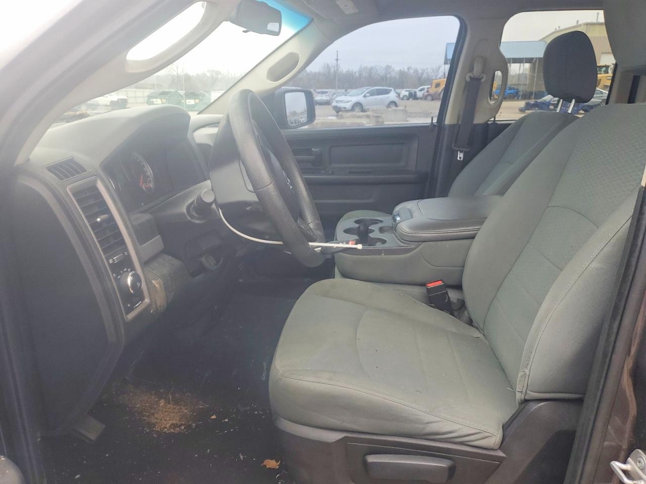 2015 Ram 1500 St - Фото 7