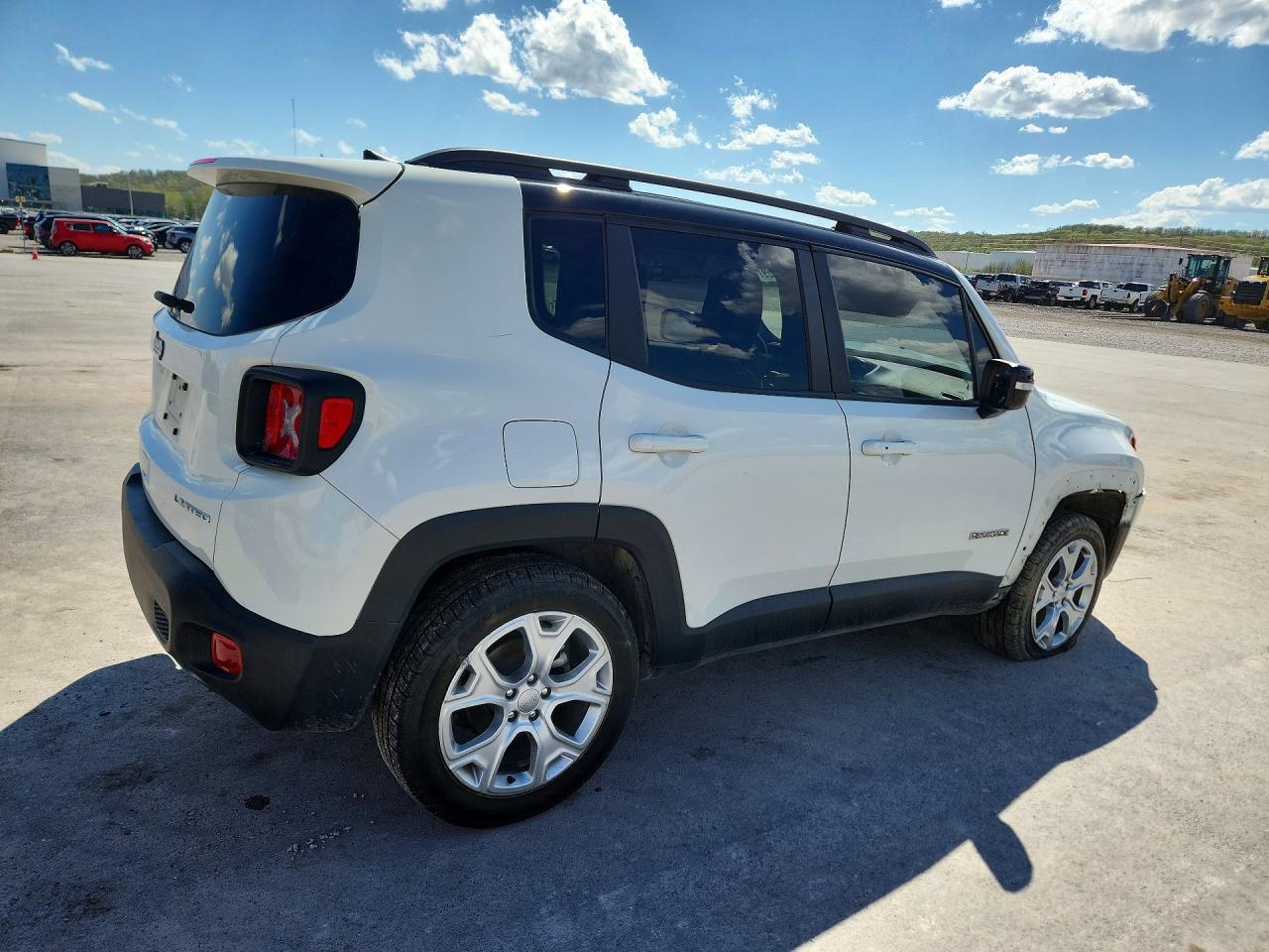 2023 Jeep Renegade Limited - Image 3