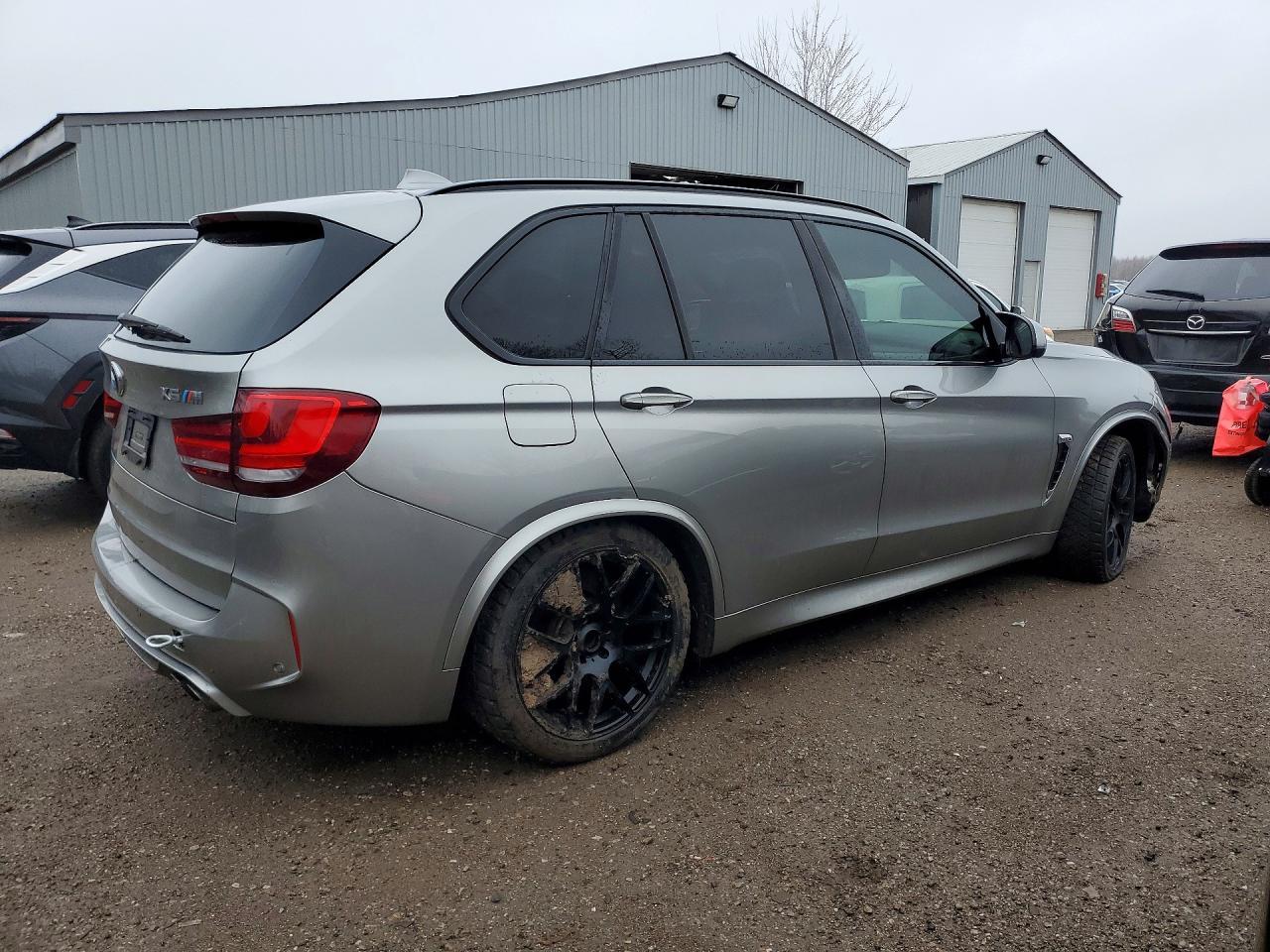 2017 BMW X5 M - Фото 3