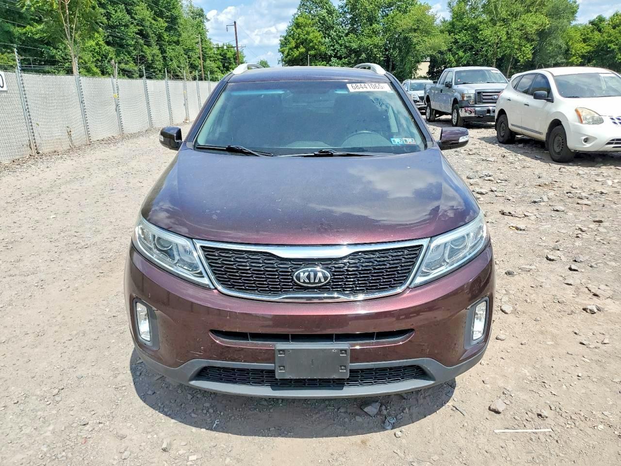 2015 Kia Sorento Lx - Фото 5