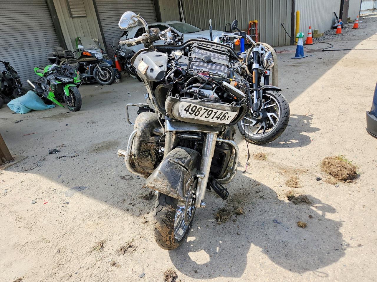 2020 Harley-Davidson Fltrk - Фото 2