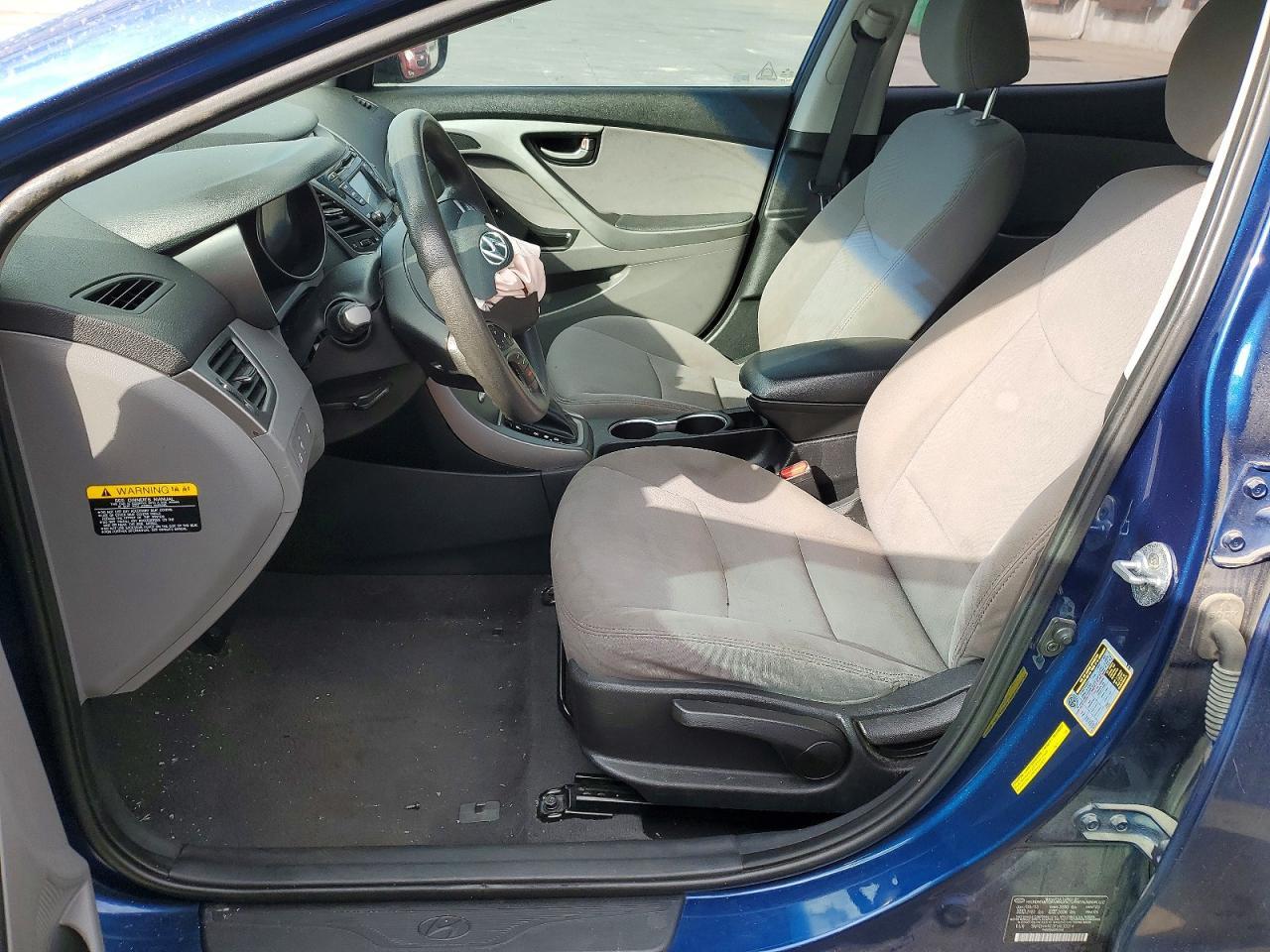 2015 Hyundai Elantra Se - Фото 7