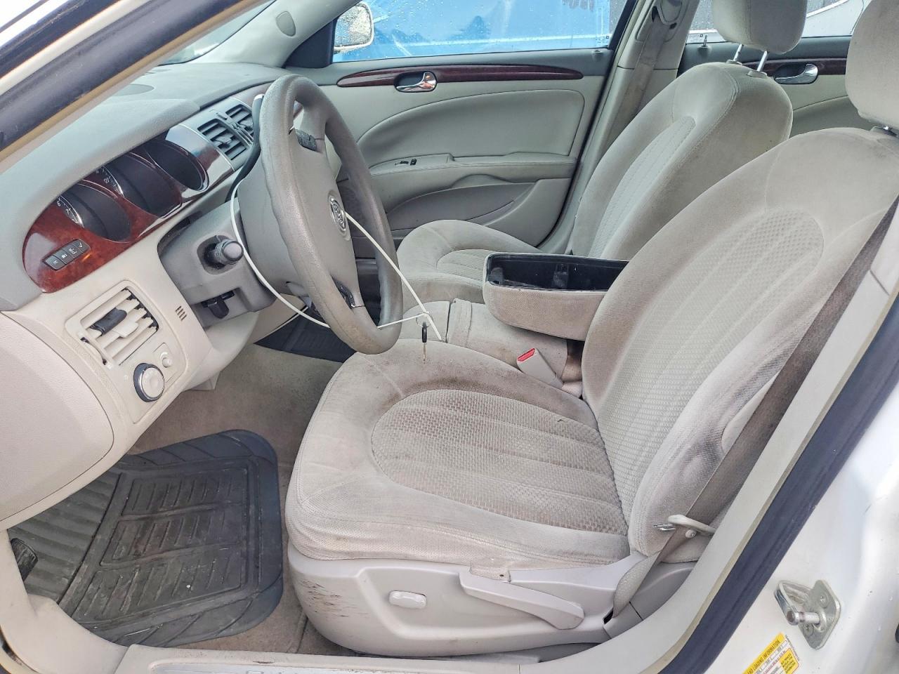2007 Buick Lucerne Cx - Фото 7
