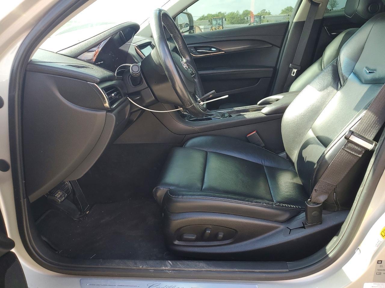 2014 Cadillac Ats - Image 7