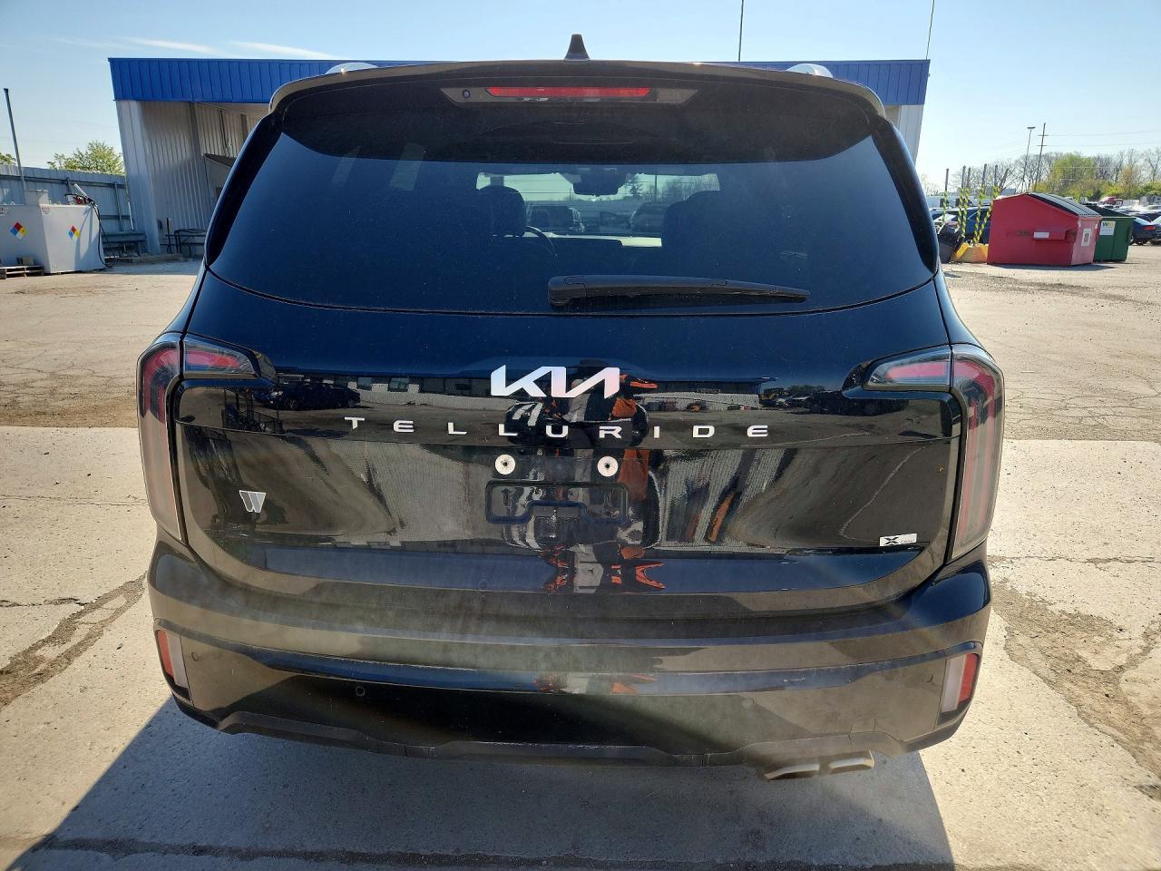 2024 Kia Telluride Sx-Prestige X-Line - Фото 6