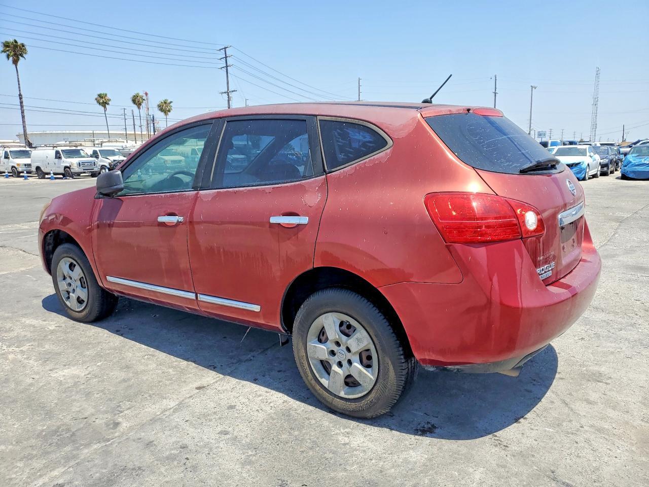 2015 Nissan Rogue Select S - Image 2