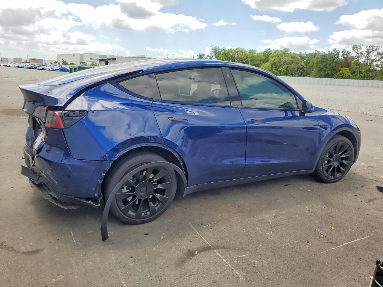 2021 Tesla Model Y - Фото 3