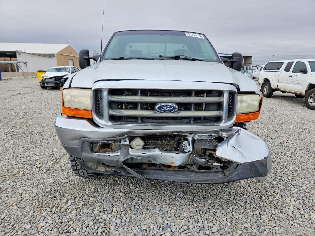 2001 Ford F250 Super Duty - Фото 5