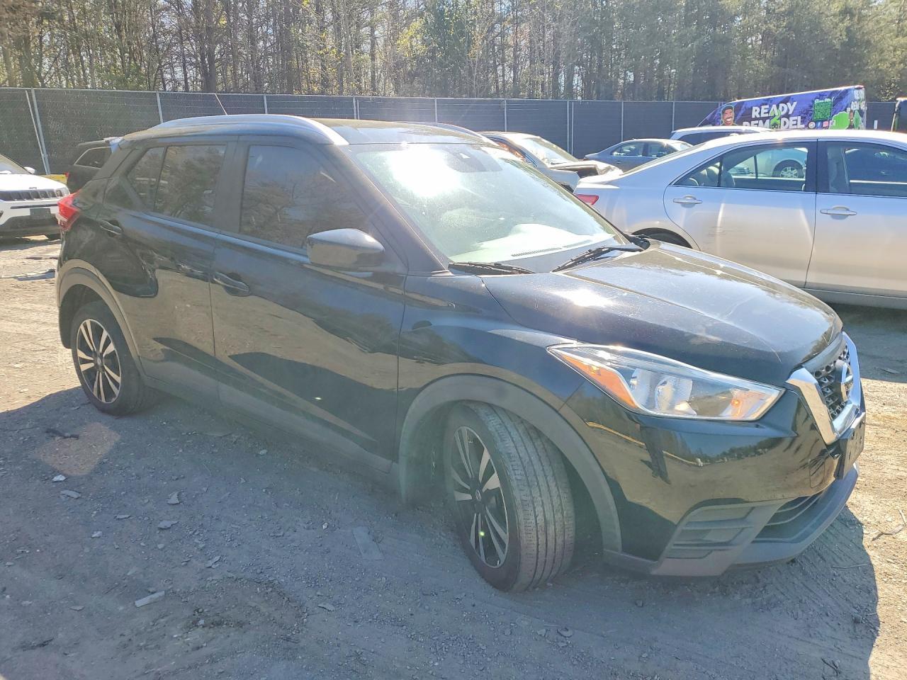 2020 Nissan Kicks Sv - Фото 4