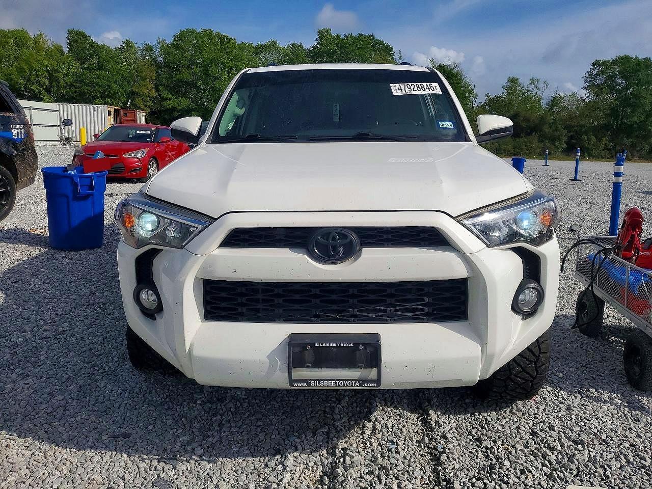 2018 Toyota 4Runner Sr5 - Фото 5