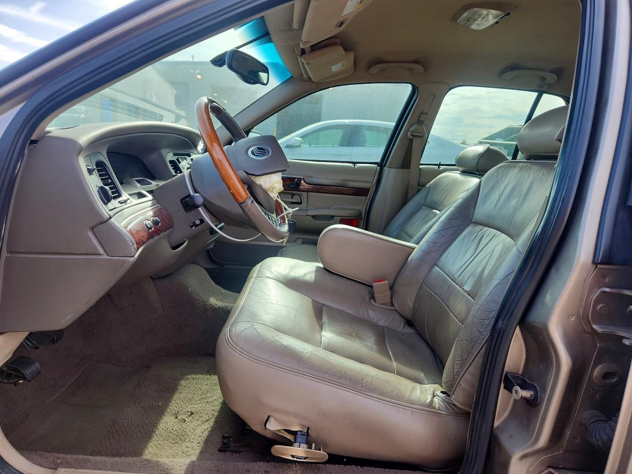 2002 Mercury Grand Marquis Ls - Фото 7