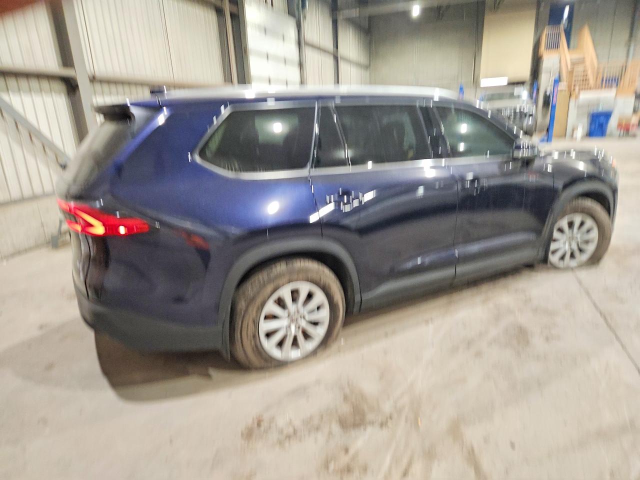 2024 Toyota Grand Highlander Xle - Фото 3