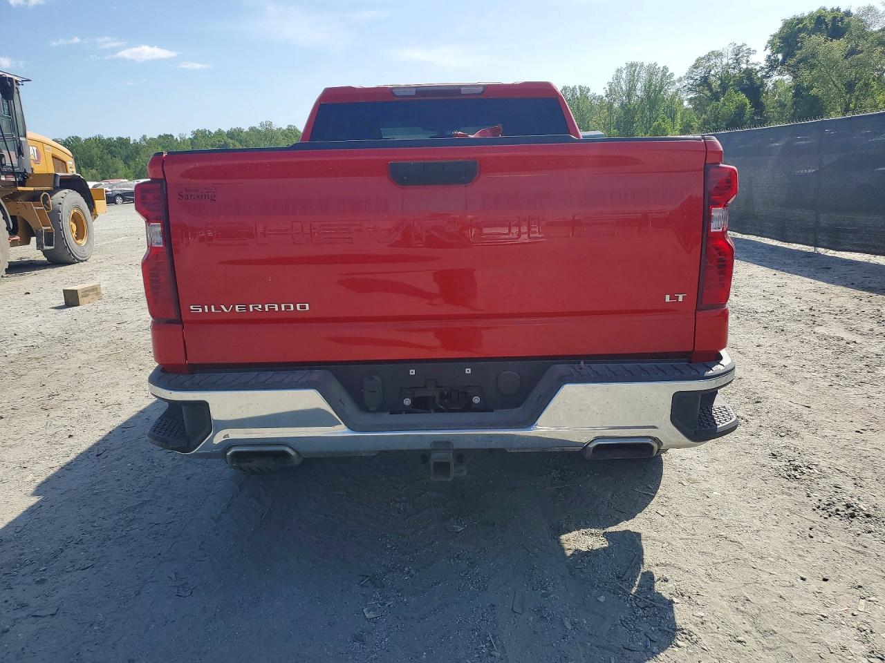 2020 Chevrolet Silverado K1500 Lt - Image 6