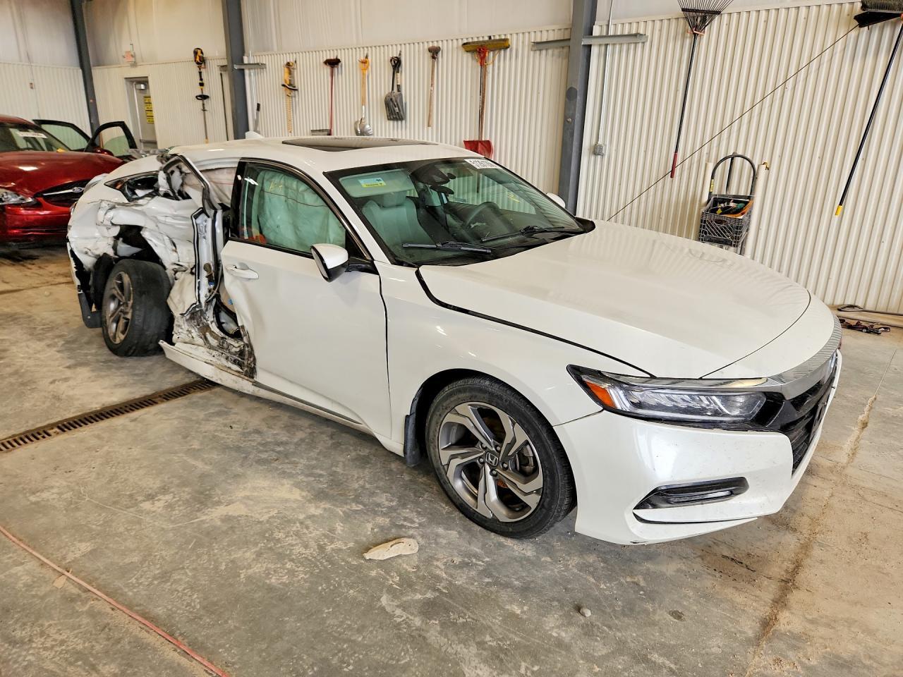 2018 Honda Accord - Фото 4