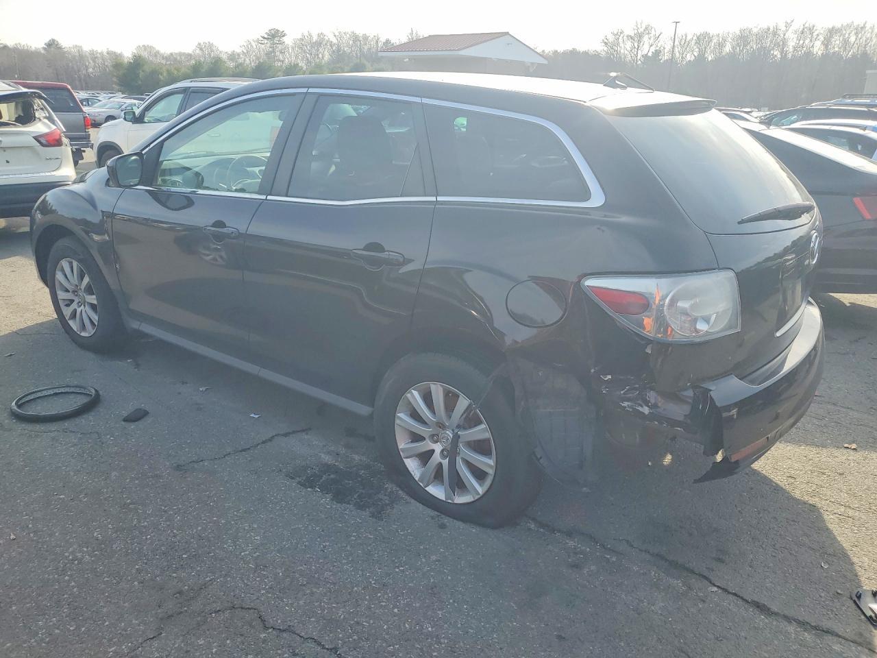 2010 Mazda Cx-7 - Фото 2
