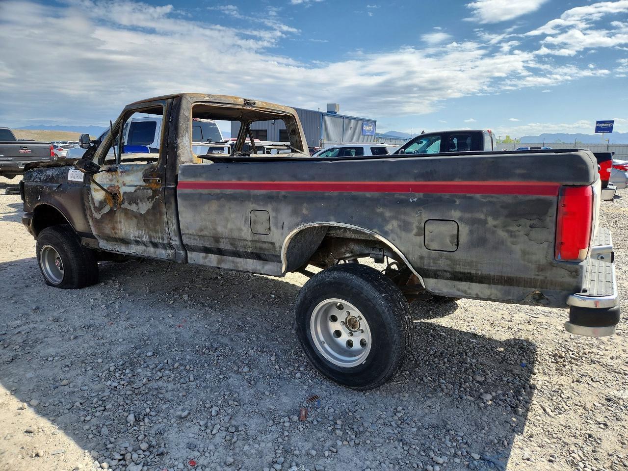 1990 Ford F150 - Image 2