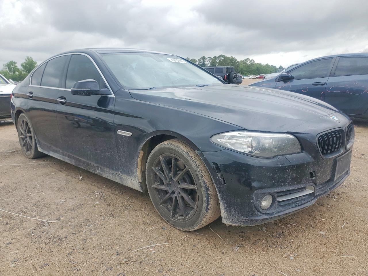 2016 BMW 528 I - Фото 4