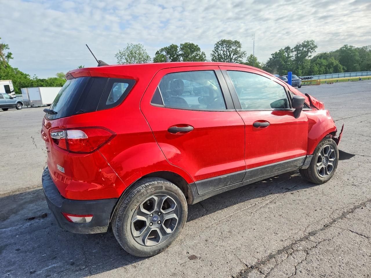 2021 Ford Ecosport - Фото 3
